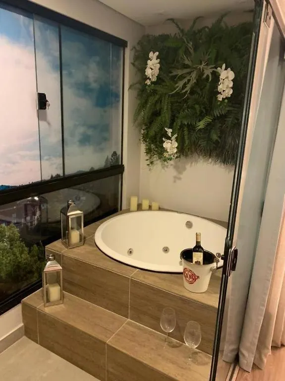 Wanderlust Experience Hotel Campos do Jordão